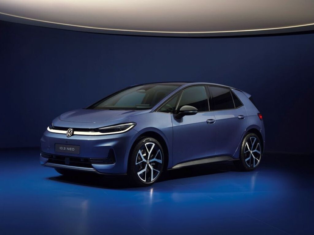 uusi Volkswagen ID.3 Neo
